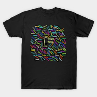 Father's day gif T-Shirt